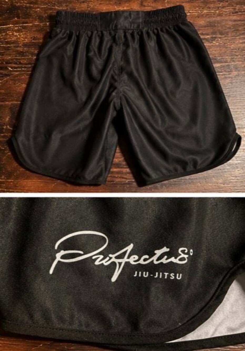 Profectus Jiu-Jitsu Grappling Shorts - Picture 2 of 3